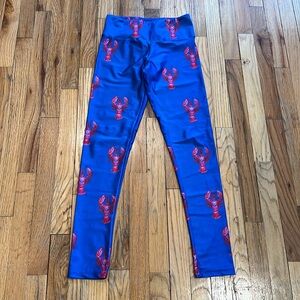 Goldsheep | Lobster Leggings